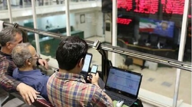بورس تهران در آخرین روز کاری هفته