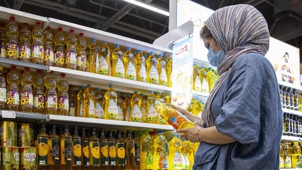 زنجیره ناقص تأمین و توزیع روغن خوراکی