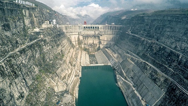 مغز متفکر ایرانی، بلندترین سد دنیا را میسازد