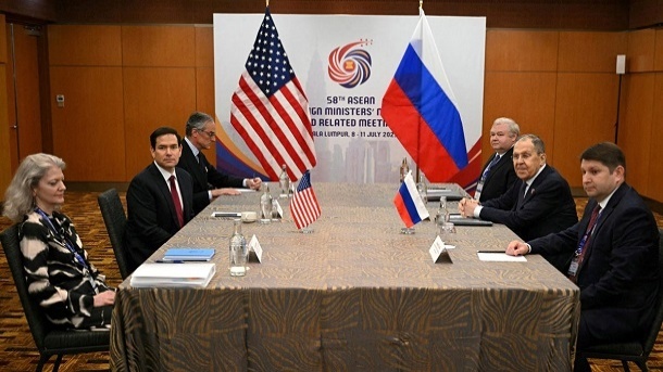 طرح روسی مذاکرات هسته‌ای