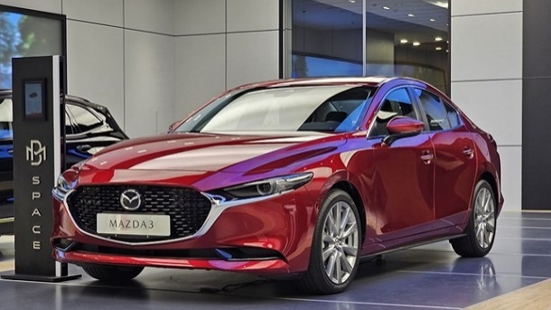 بررسی وضعیت حضور مزدا3 در بازار ایران