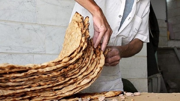 قیمت جدید نان بزودی اطلاع رسانی می‌شود