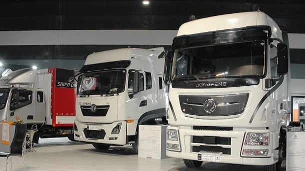 افزایش چشمگیر سهم بازار سایپادیزل از بازار خودروهای تجاری