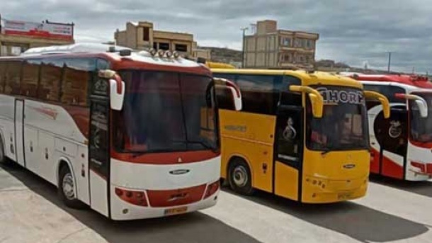 پیش فروش بلیت اتوبوس ممنوع شد