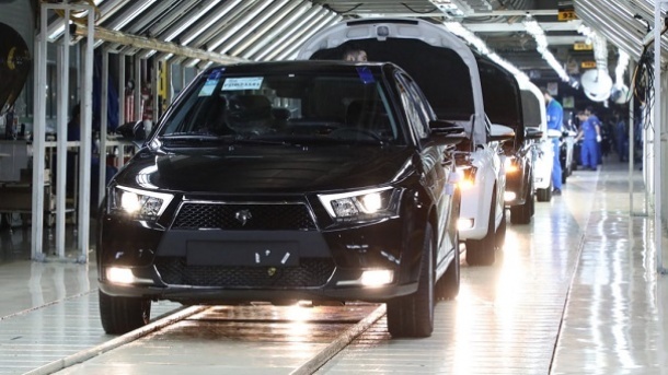 بخشنامه پیش فروش محصولات ایران خودرو (تیر 1404)