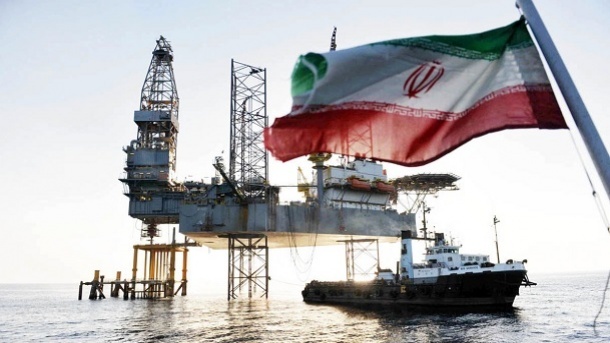 سیلی نفتی ایران در میانه بحران