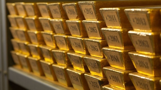 بهای طلا امروز دوشنبه در بازارهای جهانی