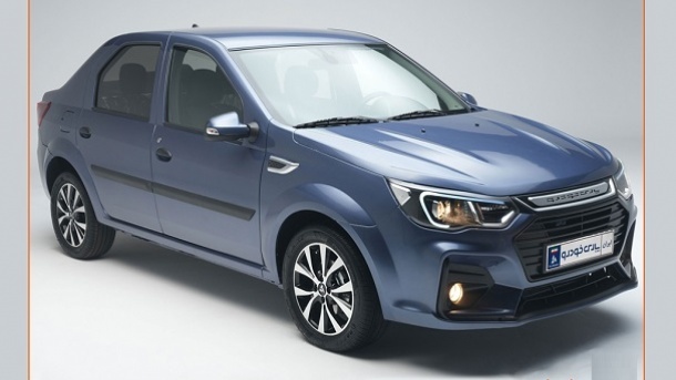 خودرو پارسنوآ بهزودی وارد بازار میشود