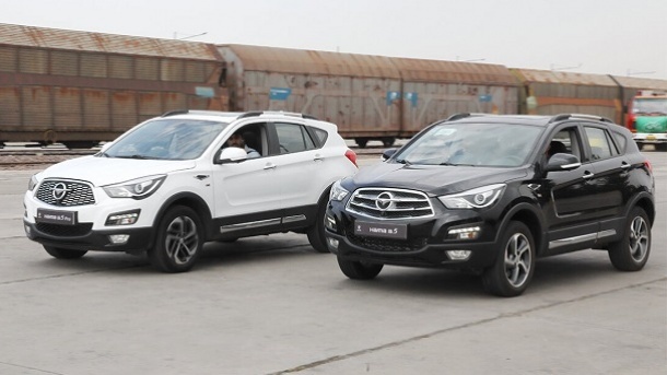 بررسی خودرو جدید هایما S5 پرو شرکت ایران خودرو