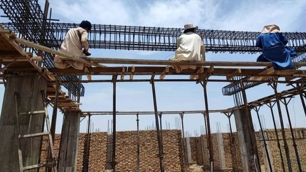 با خروج کارگران افغان‌، ساختمان‌سازی سخت‌‌‌تر می‌شود؟