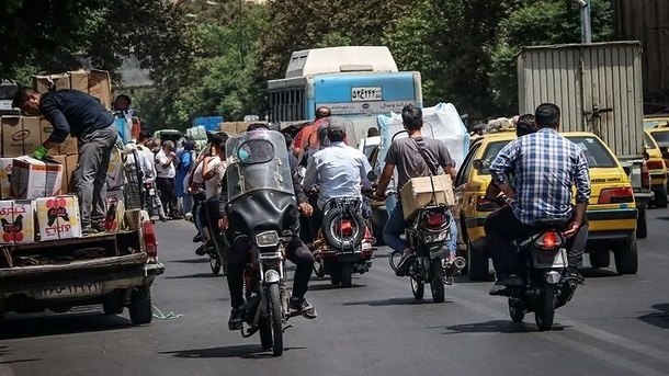 ثبت‌نام طرح نوسازی موتورسیکلت‌های فرسوده آغاز شد