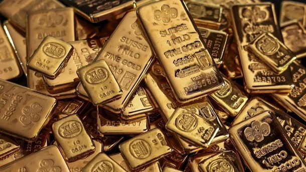 بهای طلا امروز چهارشنبه در بازارهای جهانی