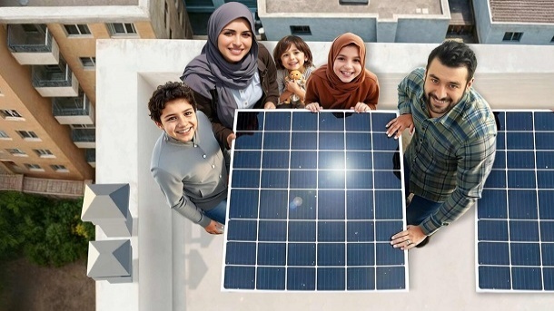 برآورد نصب هزینه نیروگاه خورشیدی روی پشت بام