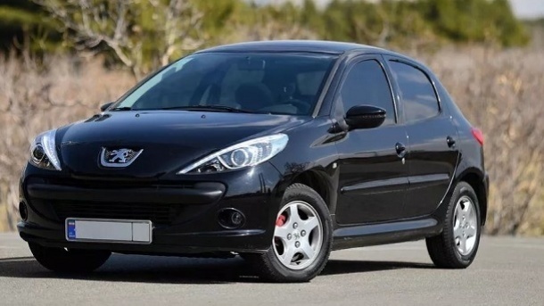 پیش فروش محصولات ایران خودرو ویژه طرح جوانی جمعیت