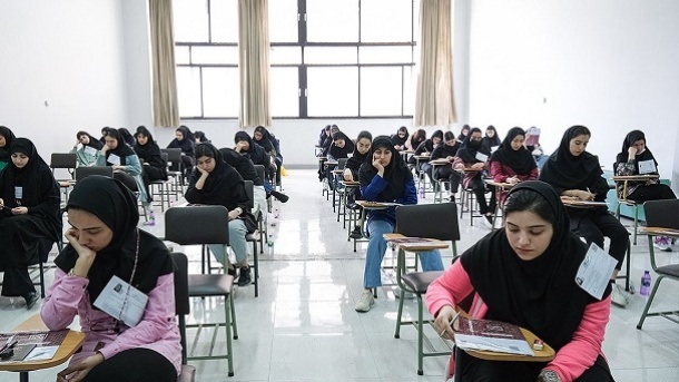 525 هزار دختر در رقابت با 297 هزار پسر