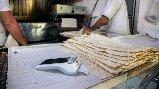 نانوایی های تهران به پیشواز گرانی نان رفتند