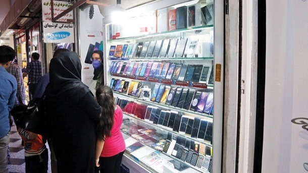 آشفتگی در بازار موبایل در تابستان 1404