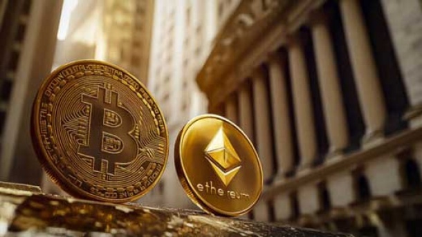 اتریوم از بیت کوین جلو افتاد