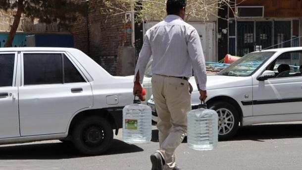 معمای کمبود آب در فصل داغ سال