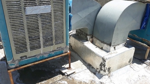 میزان مصرف آب کولرهای آبی در یک روز چقدر است؟