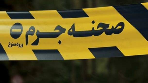 قتل وکیل دادگستری در تصادف ساختگی