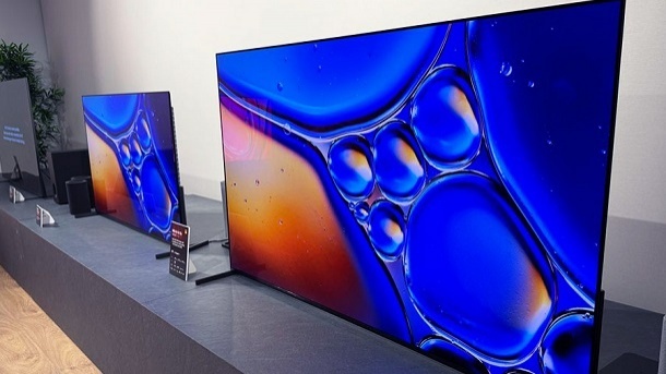 لیست قیمت جدید تلویزیون های سونی 1404/04/30