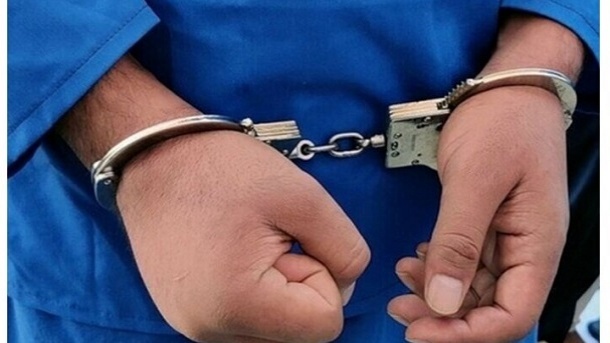 قاتل مأمور پلیس «دیر» دستگیر شد