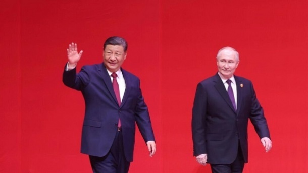 سناریوهای جدید روابط ایران با روسیه و چین