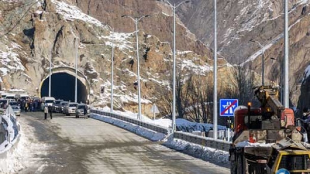 جدیدترین خبر از ساخت آزادراه تهران-شمال