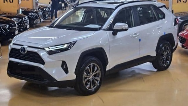 فروش تویوتا راوفور ادونچر در ایران آغاز شد + قیمت