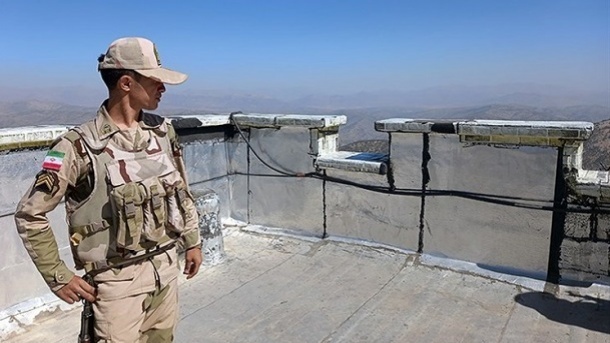 شهادت دو مامور پلیس در یک حمله تروریستی