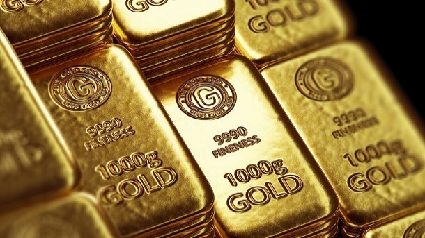 بهای طلا امروز چهارشنبه در بازارهای جهانی