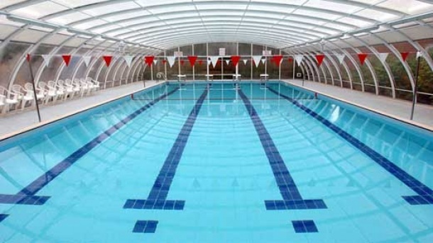 آب استخرها قطع می شود