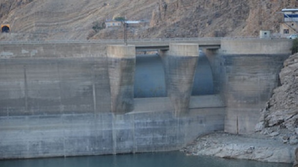 تکذیب شایعه پر آبی سدهای تهران