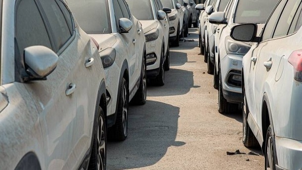 عاملان بزرگ دپوی خودرو در گمرک