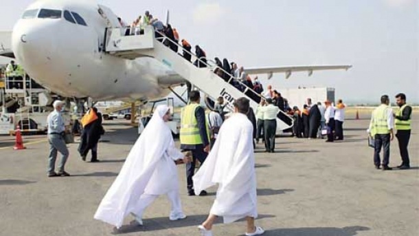 آغاز پروازهای حج عمره از ابتدای شهریور