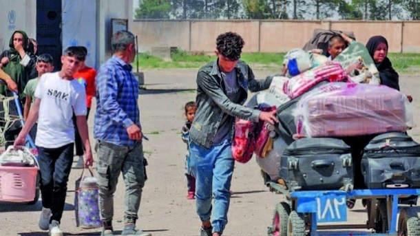 هزینه تحمیلی مهاجران بر اقتصاد ایران