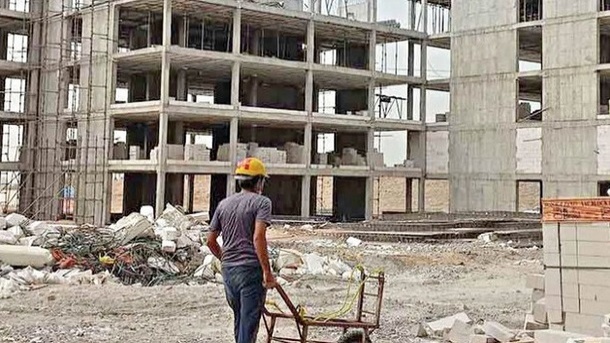 افزایش قیمت مصالح ساخت مسکن