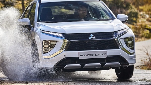 فروش ویژه میتسوبیشی اکلیپس کراس (مرداد 1404)