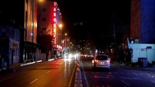 خاموشی بیشتر از 2 ساعت را گزارش دهید