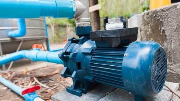پمپ آب گران شد