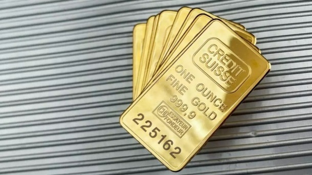 بهای طلا امروز سه شنبه در بازارهای جهانی