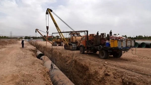 اجرای پیچیدهترین پروژه انتقال آب به تهران