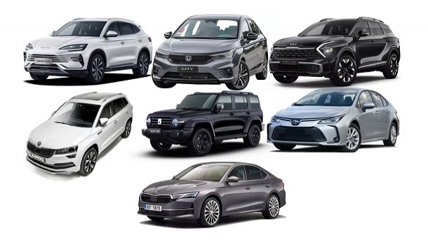 سایت جدید عرضه خودروهای وارداتی معرفی شد