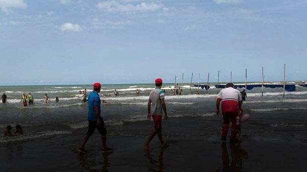 مرگ غم انگیز 3 پسر نوجوان در دریا