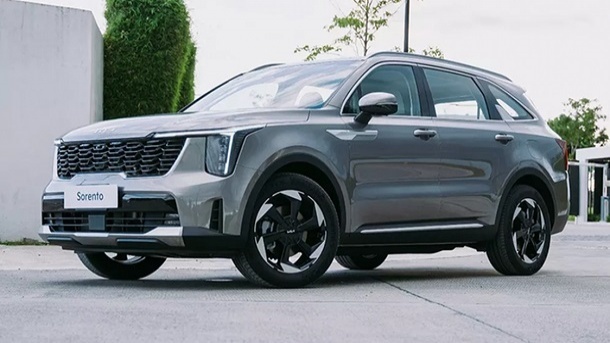 کیا سورنتو جدید با چه مشخصاتی به ایران میآید