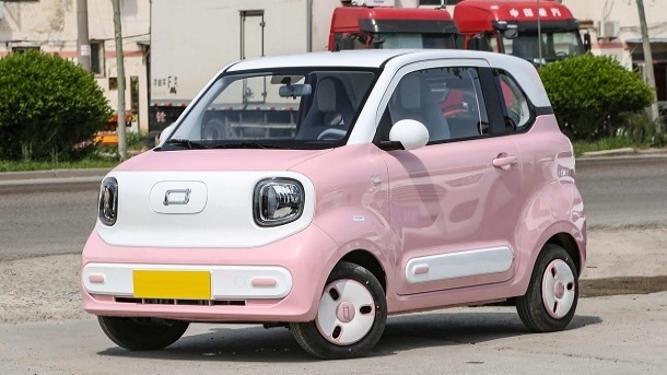 ارزان‌ترین خودرو جهان رونمایی شد