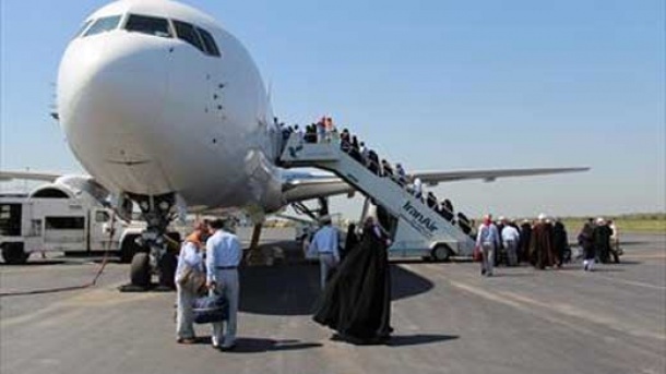 پیش‌فروش بلیت پروازهای اربعین آغاز شد