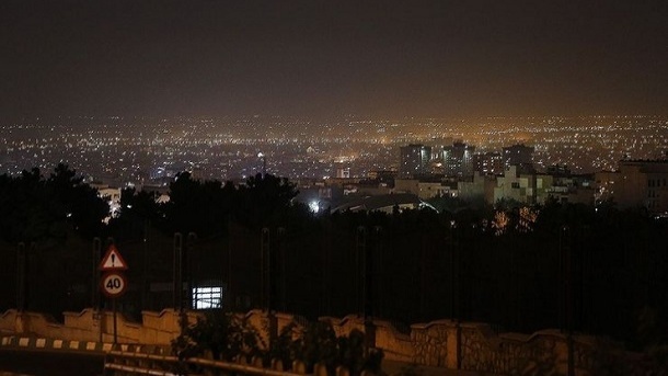 فرافکنی توانیر برای خاموشیهای گسترده در ایران