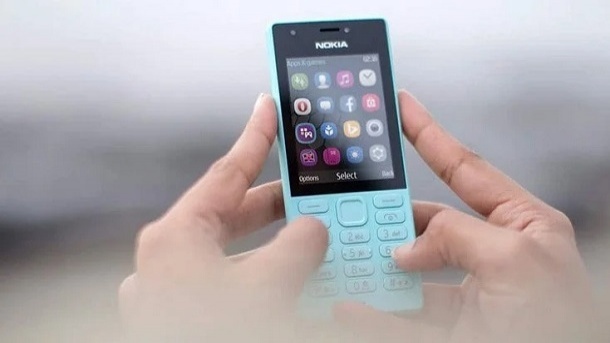 افزایش تولید و تقاضای گوشیهای دکمهای؟